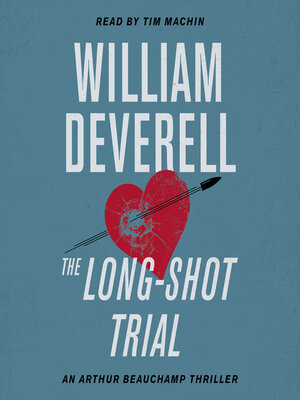 cover image of The Long-Shot Trial
